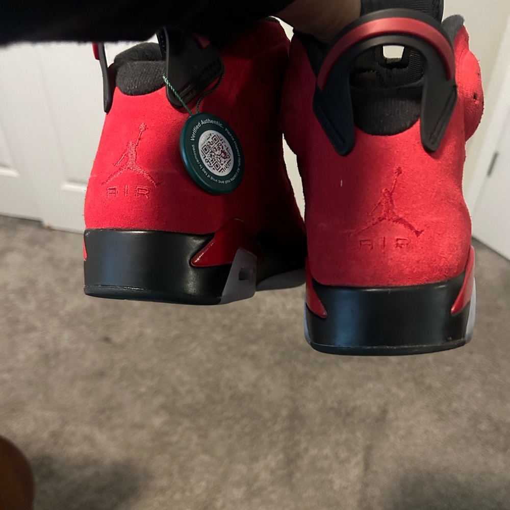 Jordan Toro Bravo 6s